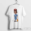 Michael Jack Schmidt Phillies Ladies T Shirts