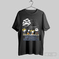 Michigan Wolverines X The Peanuts Winter Its The Most Wonderful Time Of The Year 2025