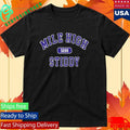 Mile High Stiddy 5280 Shirt Unisex , , , Long Sleeve Tee
