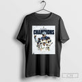 Milwaukee Brewers Are The 2025 Nl Central Champions 2011 2018 2021 2023 2024 2025