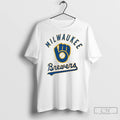 Milwaukee Brewers Pack T Shirts