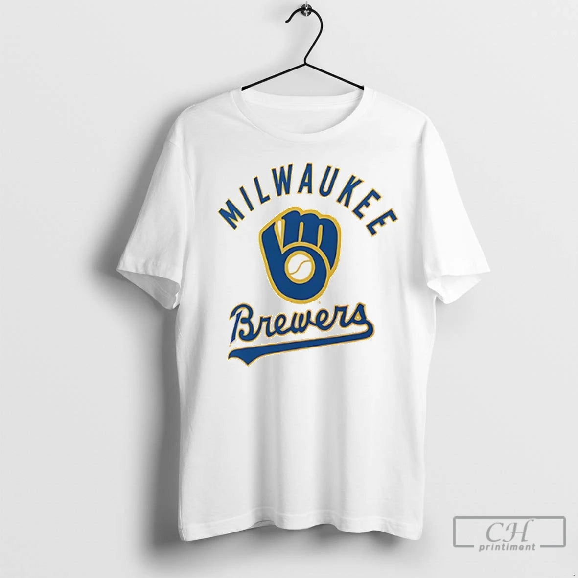 Milwaukee Brewers Pack T Shirts