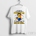 Minion Im Sorry I Didnt Mean To Push All Your Buttons I Was Just Looking