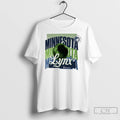 Minnesota Lynx 2025 Wnba Playoffs Power Forward T Shirts