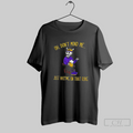 Minnesota Viking Football Oh Dont Mind Me Just Waiting On That Ring Slekelton Beer