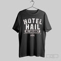 Mississippi State Bulldogs No Vacancy At The Hotel Hail We Hope You Enjoyed Your Stay