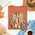 Moody Abstract Pumpkin Comfort Colors 'NLB'