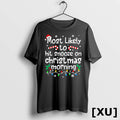 Most Likely To Be Up Early On Christmas Morning Matching Tshirts Sweater
