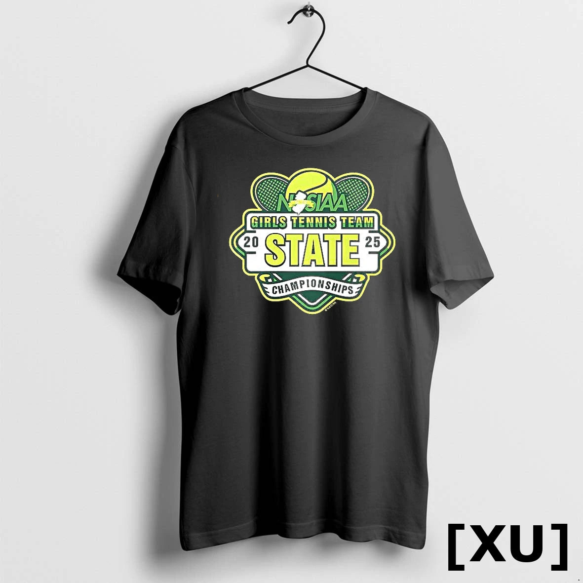 Njsiaa Girls Tennis Team 2025 State Championships Tshirts Sweater