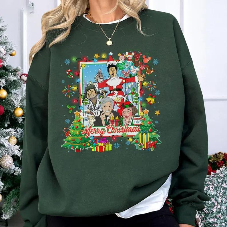 National Lampoon'S Merry Shirt National Lampoon'S Vacation Movie Shirt Party 2024 Shirt