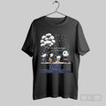 Navy Midshipmen X The Peanuts Winter Its The Most Wonderful Time Of The Year 2025