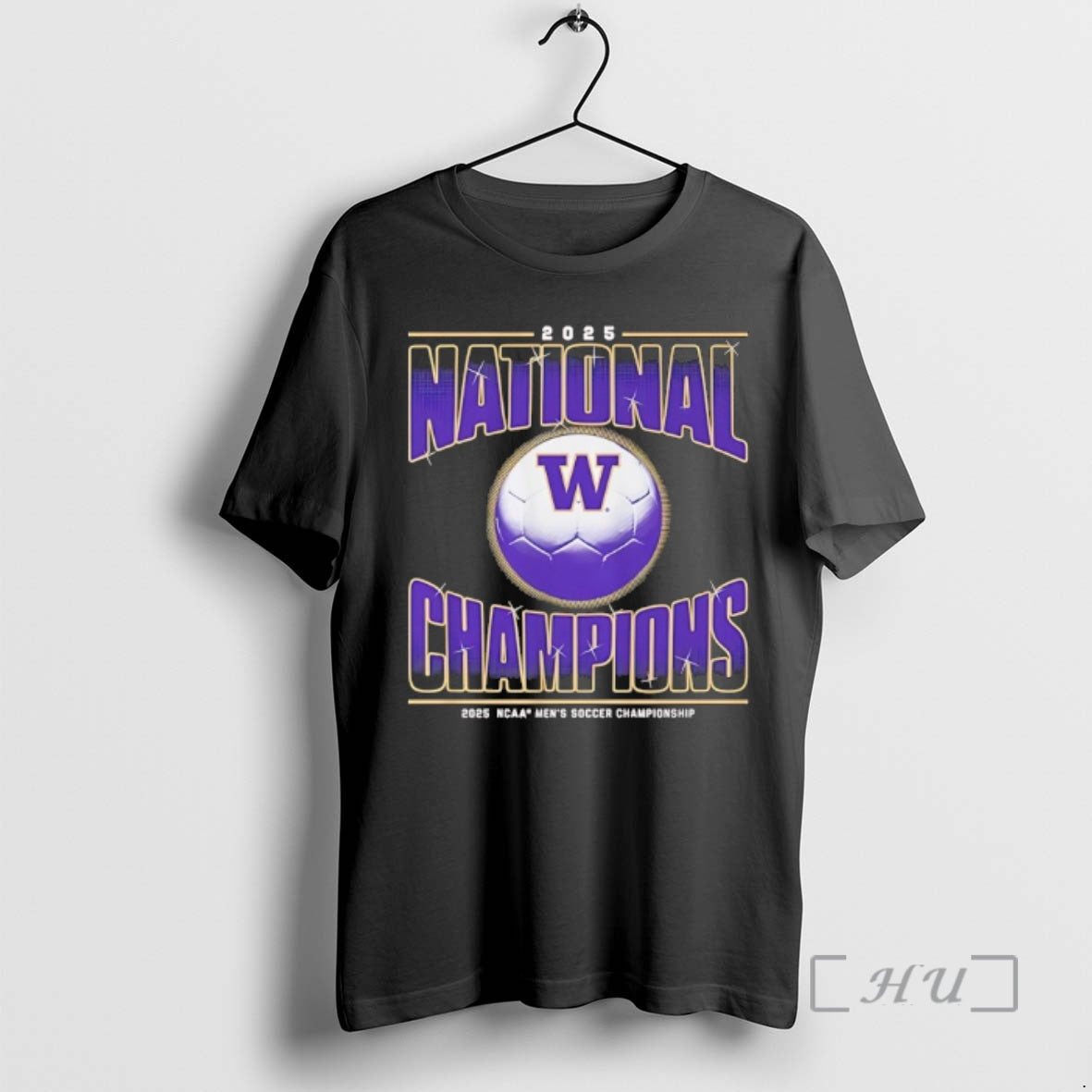 New Washington Huskies Soccer 2025 National Champions