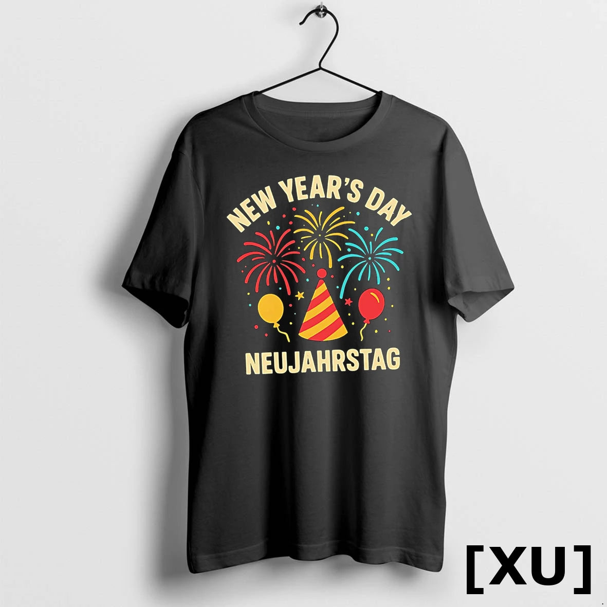 New Years Day Neujahrstag Tshirts Sweater