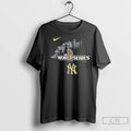 New York Yankees 2025 Ac World Series Champions T Shirts