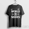 New York Yankees 2025 Ac World Series T Shirts