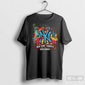 New York Yankees Bronx Graffiti Bombers T Shirts