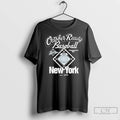 New York Yankees October Ready Baseball 2025 Mlb Postseason T Shirts
