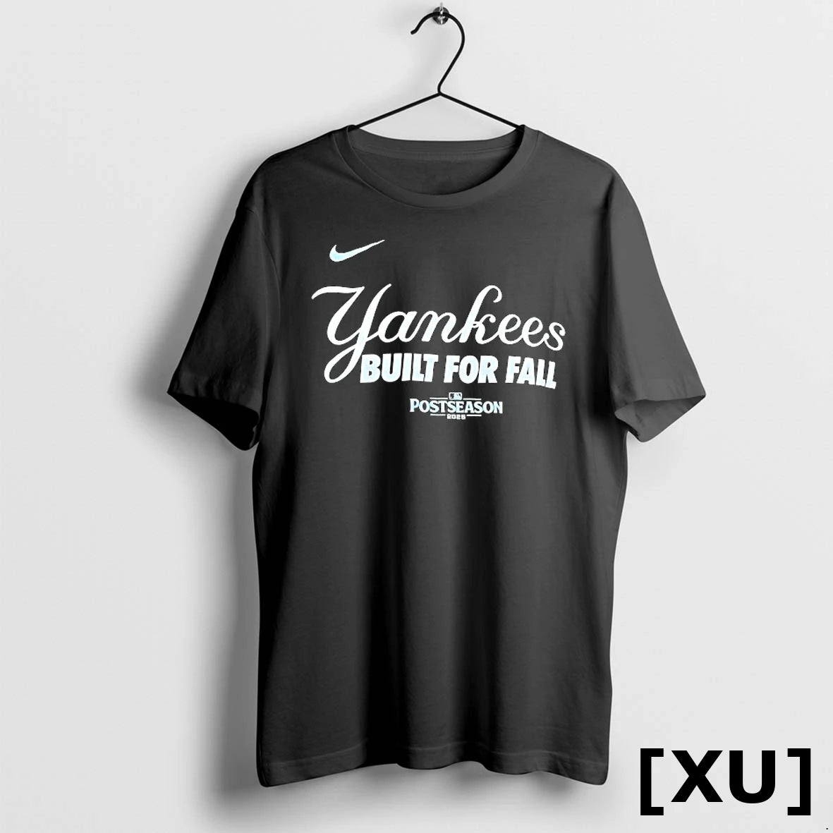 New York Yankees Built For Fail Postseason 2025 Tshirts Sweater