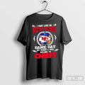 Nice I May Live In New York But On Game Day My Heart And Soul