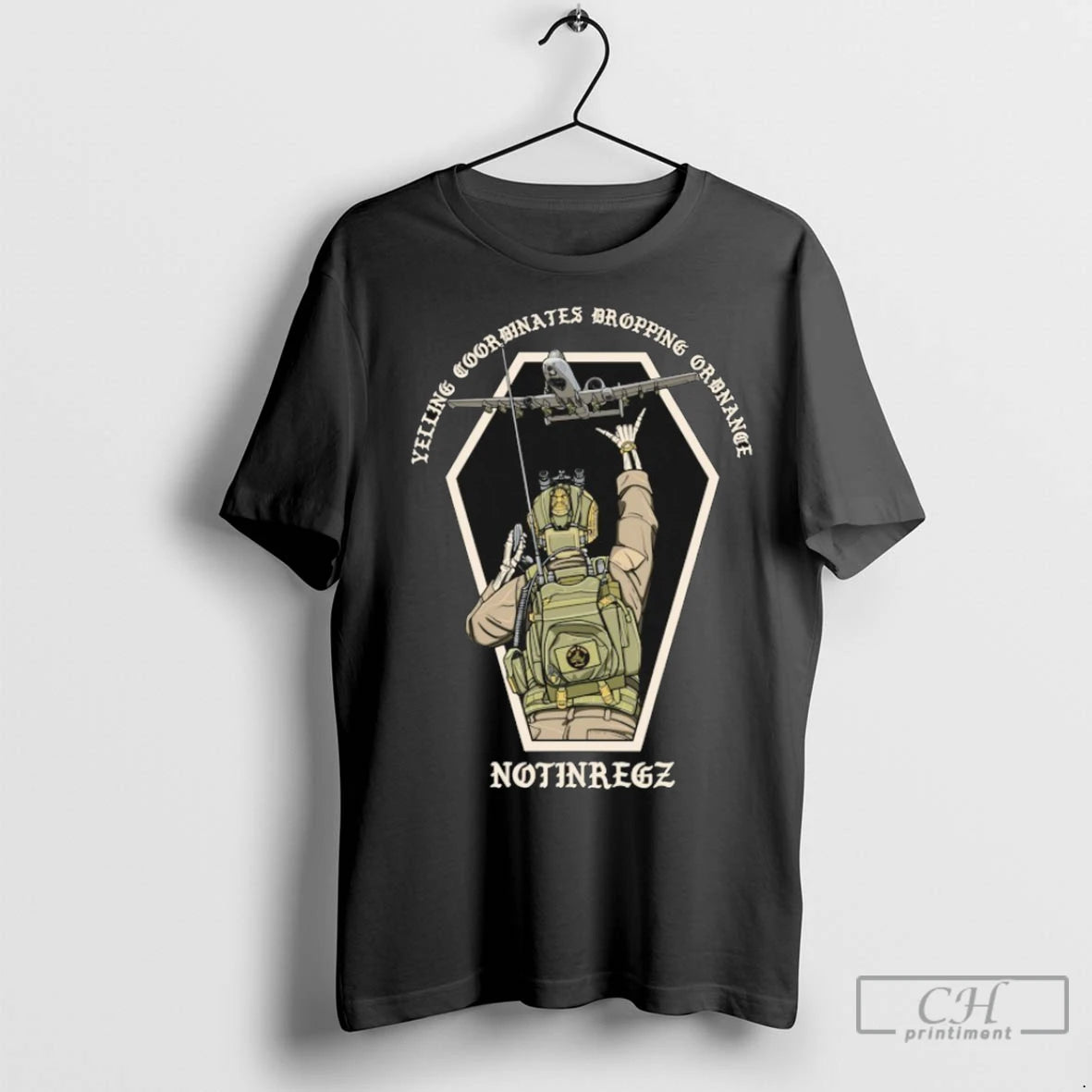 Notingregz Yelling Coordinates Dropping Ordinance Skeleton T Shirts