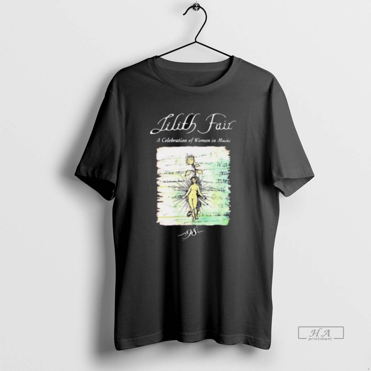 Official 1998 Lilith Fair A Celebration Of Women In Music