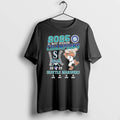 Official 2025 Al West Division Champions Seattle Mariners Mascot Tee Tshirts Sweater