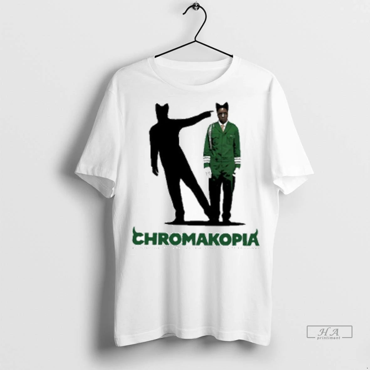 Official 2025 Chromakopia X Tyler Tshirts Sweater