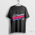 Official 2025 Eastern League Champions Binghamton Rumble Ponies Logo Tshirts Sweater