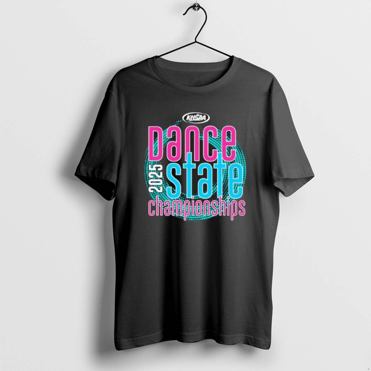 Official 2025 Khsaa Dance State Championships Logo