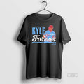 Official 2025 Kyle Schwarber Forever Philadelphia Phillies Mlb Signature