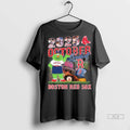 Official 2025 October Baseball Boston Red Sox Masco Tshirts Sweater