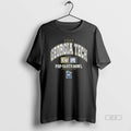 Official 2025 Pop Tarts Bowl Georgia Tech Camping World Stadium