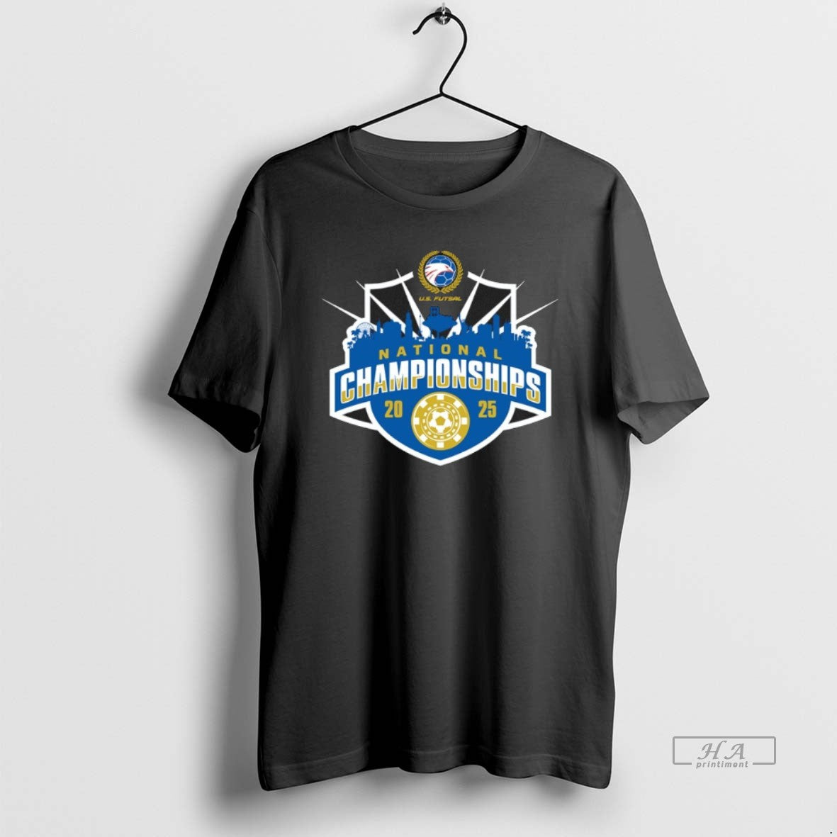 Official 2025 Us Futsal National Championships