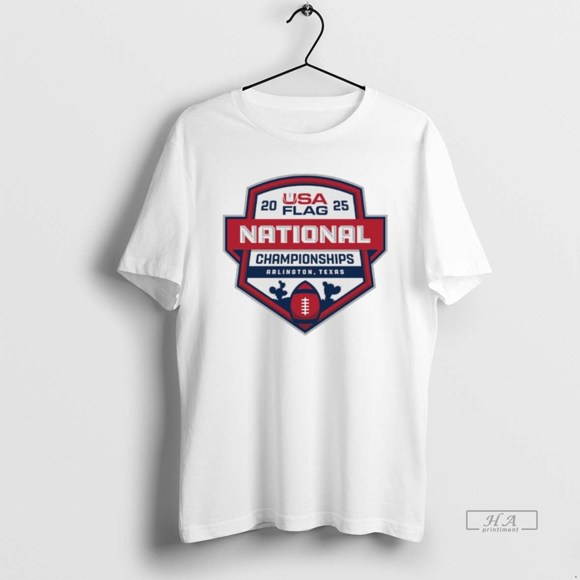 Official 2025 Usa Flag National Championships
