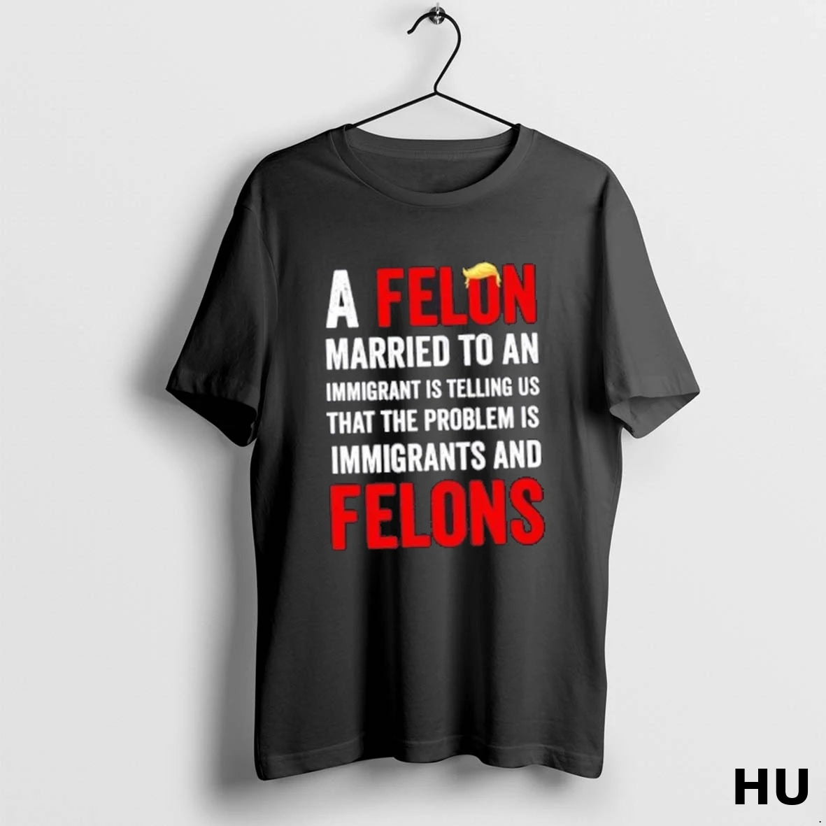 Official A Felon Married To An Immigrant Is Telling Us That The Problem Is Immigrants