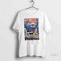 Official Afl Geelong Cats Premier Mascot Cartoon Tshirts Sweater