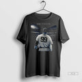 Official Aaron Judge New York Yankees Mlb Baseball 2025 King Of New York Tshirts Sweater