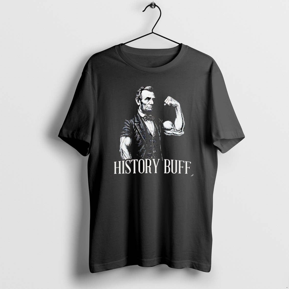 Official Abe Lincoln History Buff Christmas