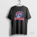 Official Adolis Garcia El Bombi Philadelphia Phillies Baseball Mlb 2025 Signature
