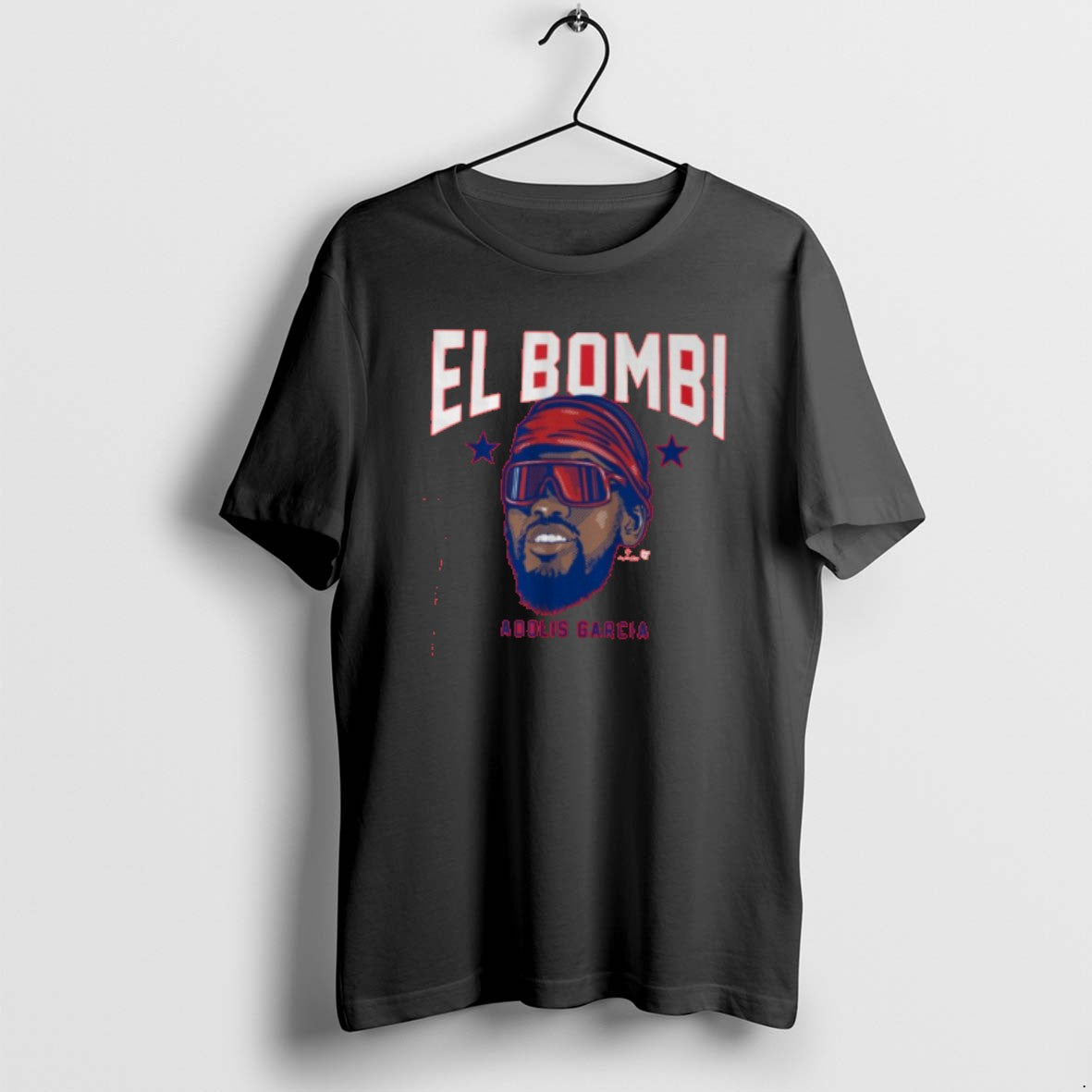 Official Adolis Garcia Philadelphia Bombi Swag Head 1