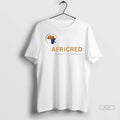 Official Africred Building Africas Credit Future Tshirts Sweater