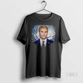 Official Agartha Kirk Charlie Kirk In Agartha
