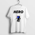 Official Ahmed El Ahmad The Hero Graphic