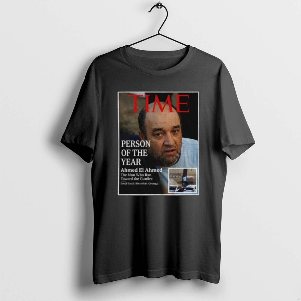 Official Ahmed El Ahmed Time Person Of The Year