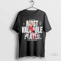 Official Aja Wilson Las Vegas Aces 2025 Wnba Mvp Player Tshirts Sweater