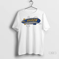 Official Akron Blue Blimp Tshirts Sweater