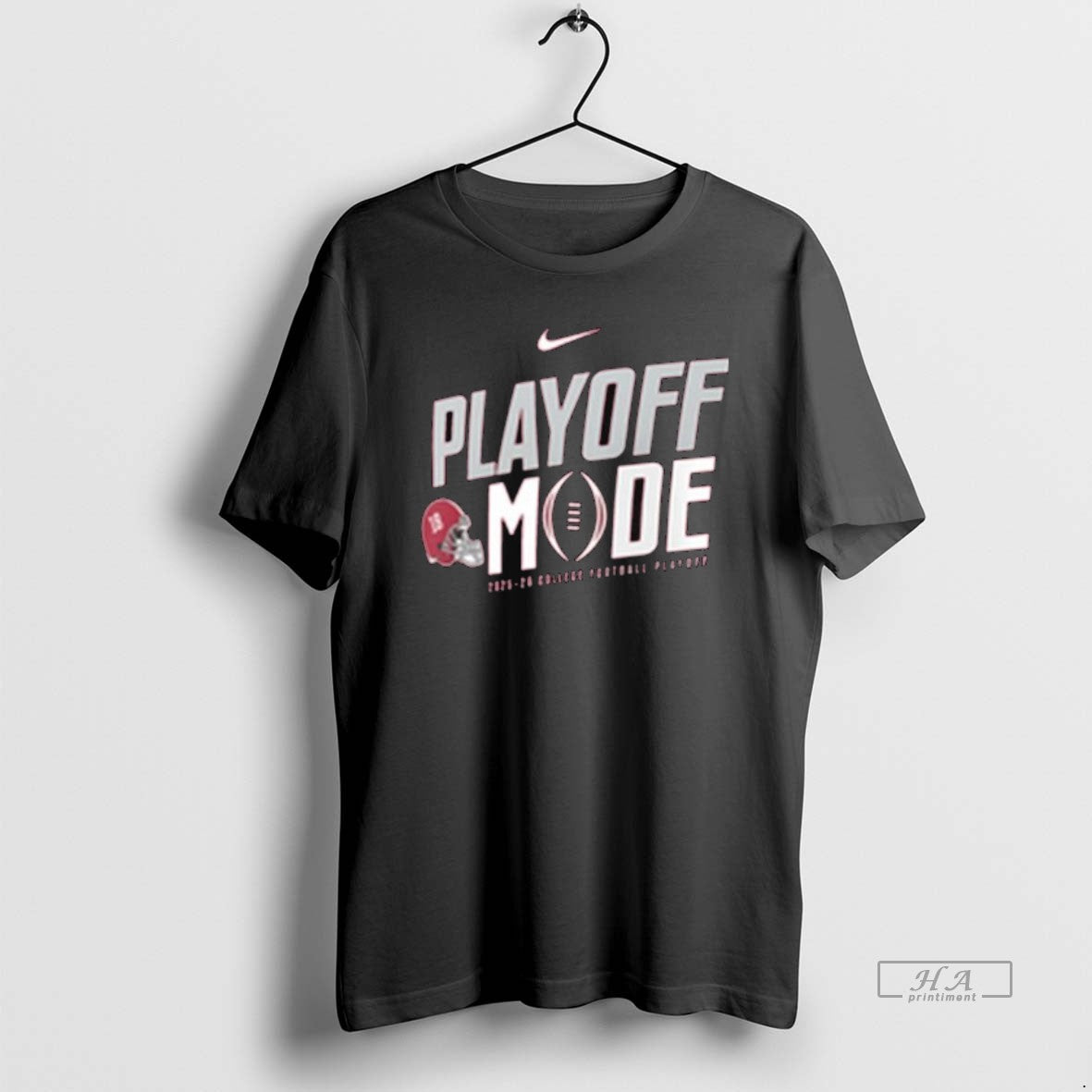 Official Alabama 2025 26 College Football Playoff Bound Long Sleve