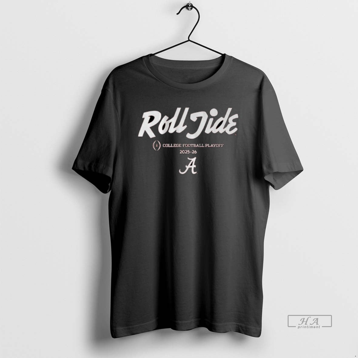 Official Alabama Football Roll Jide 2025 Cfp Team Slogan