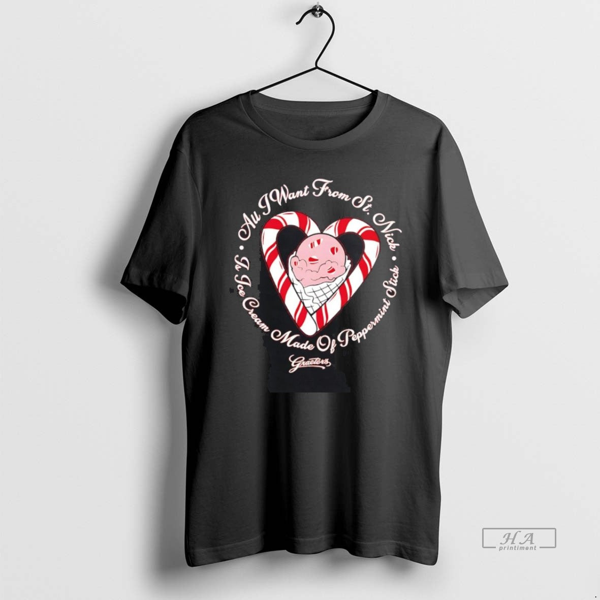 Official All I Want From St