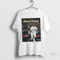 Official Almost Friday 60th Homerun Seattle Mariners Tshirts Sweater